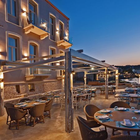 Thalassa Boutique Hotel (Adults Only) Rethimno Eksteriør billede