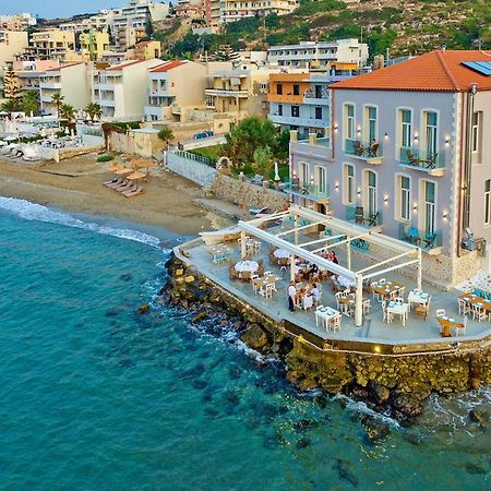 Thalassa Boutique Hotel (Adults Only) Rethimno Eksteriør billede