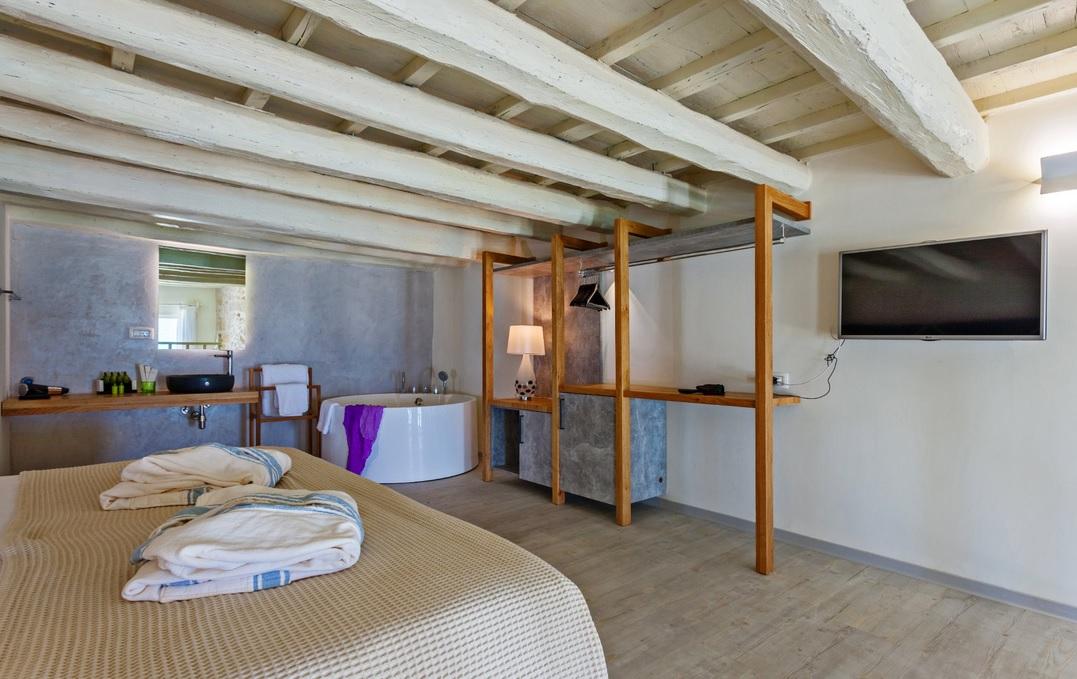 Thalassa Boutique Hotel (Adults Only) Rethimno Eksteriør billede