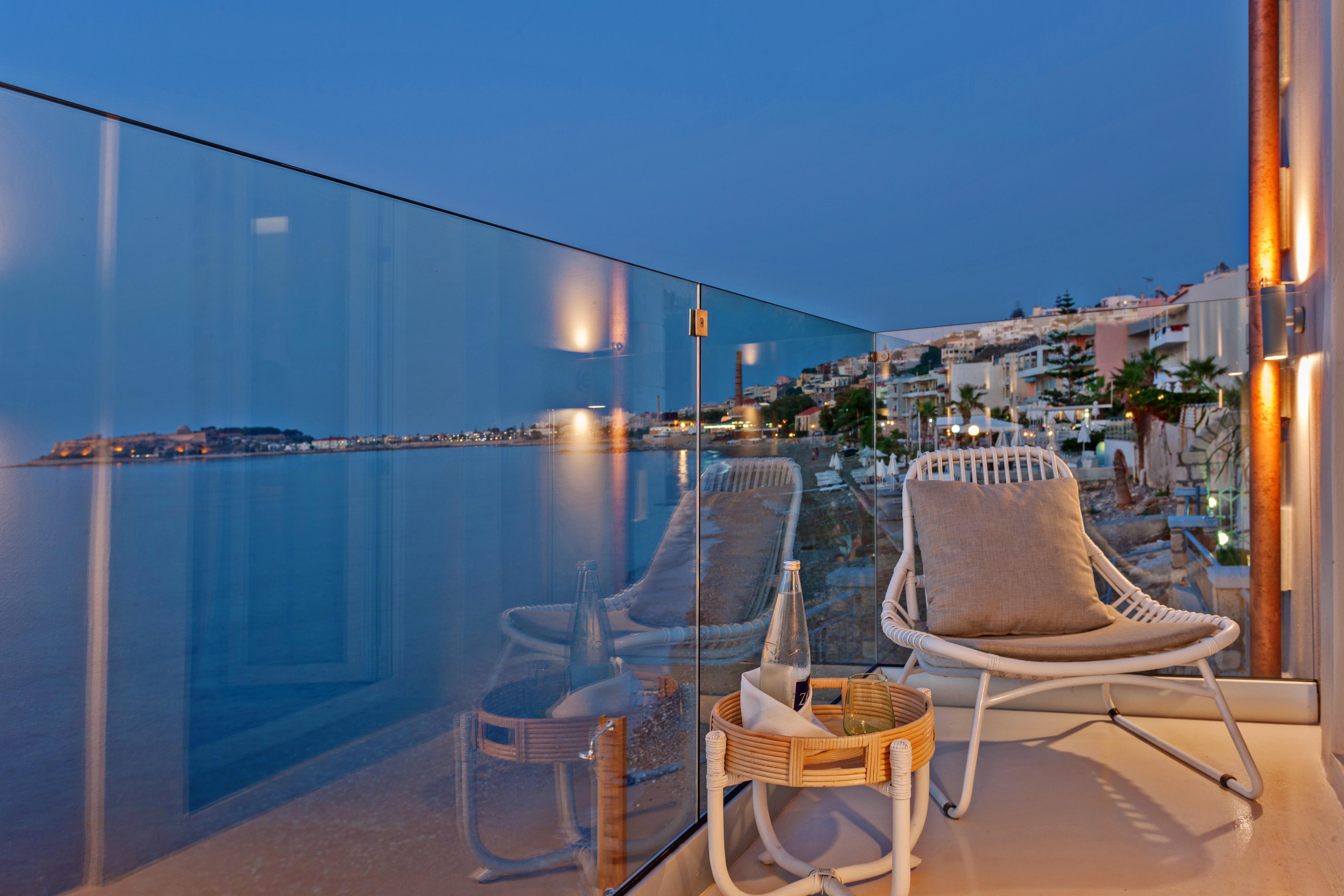Thalassa Boutique Hotel (Adults Only) Rethimno Eksteriør billede