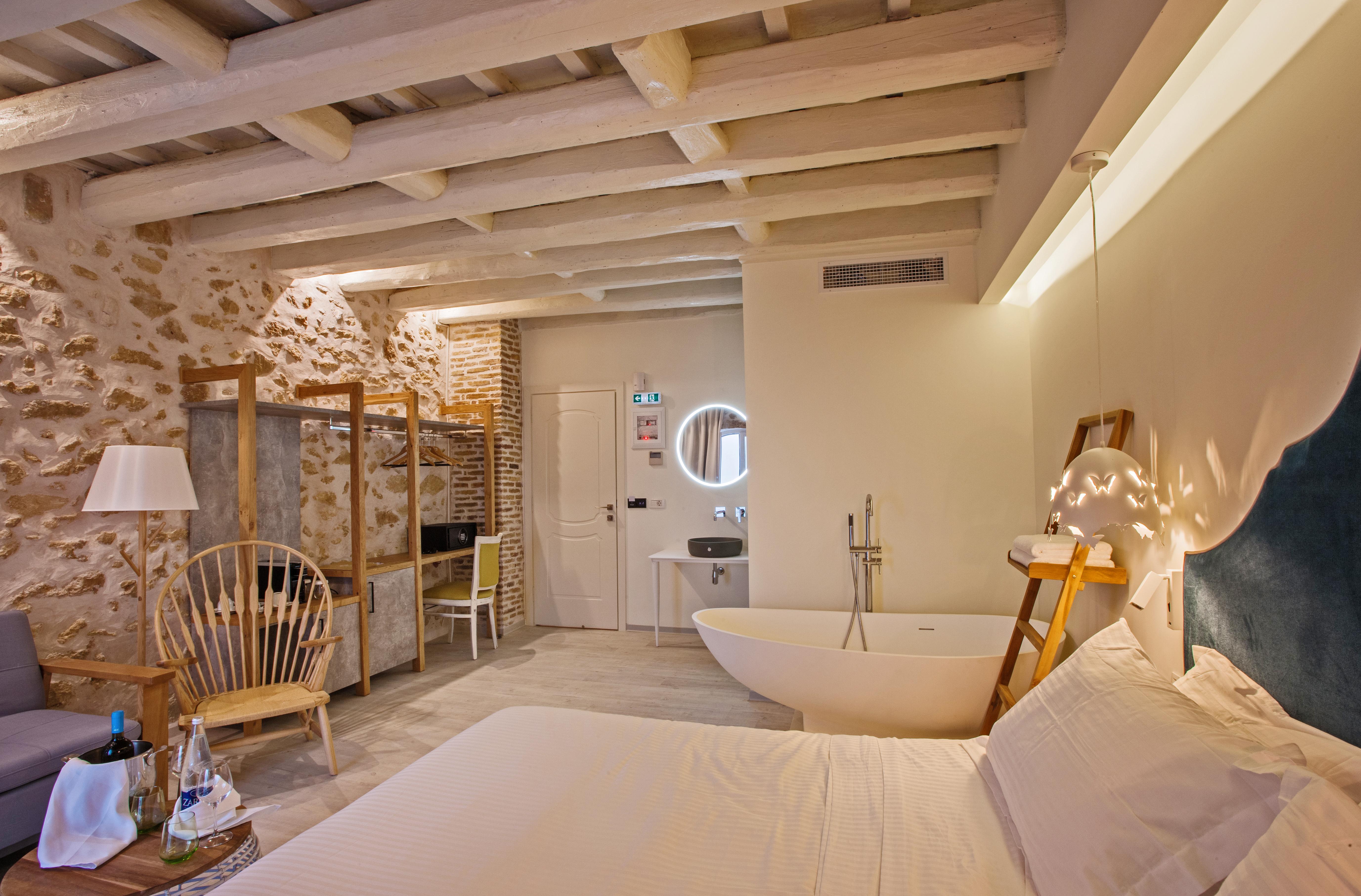 Thalassa Boutique Hotel (Adults Only) Rethimno Eksteriør billede