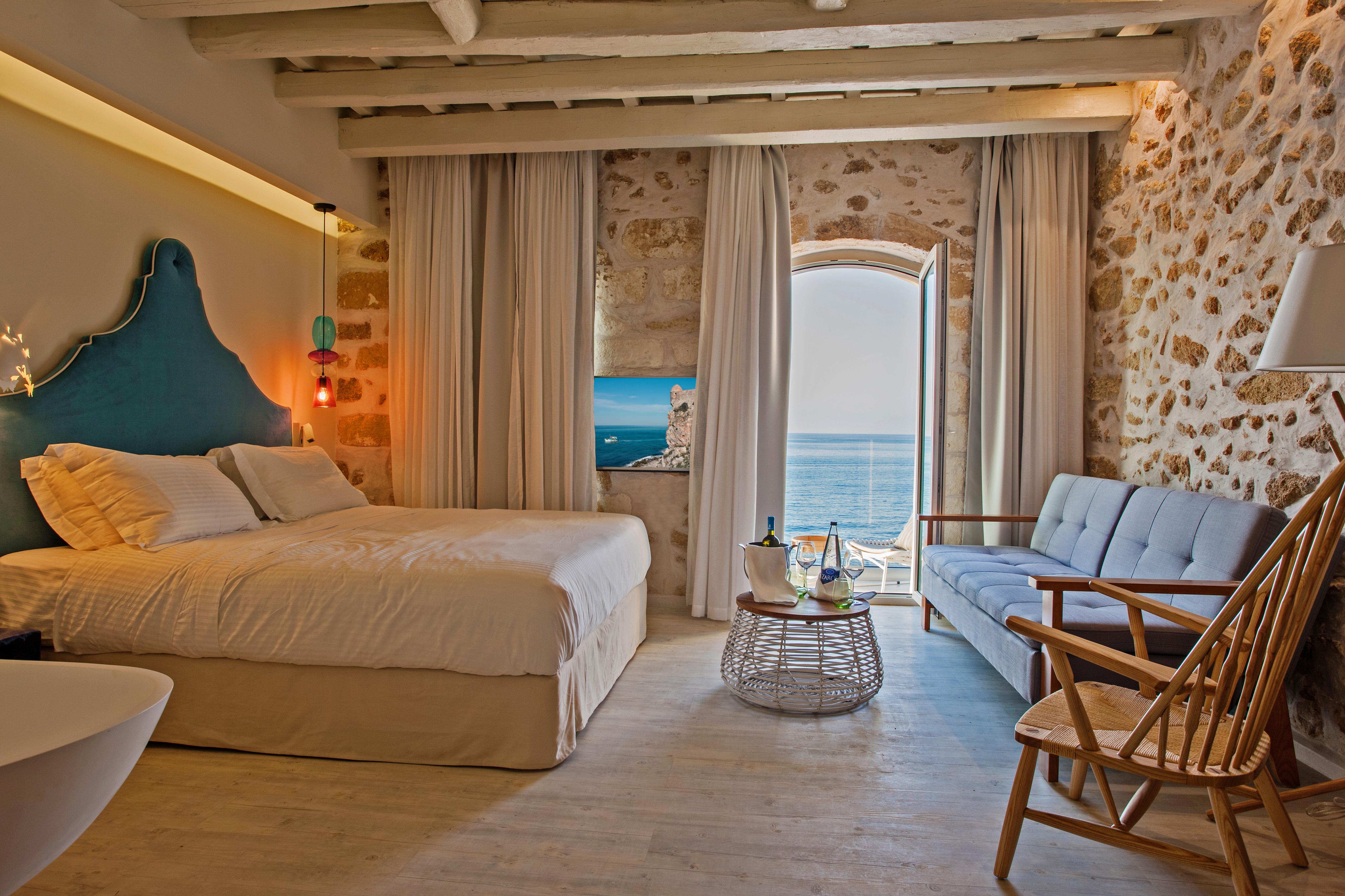 Thalassa Boutique Hotel (Adults Only) Rethimno Eksteriør billede