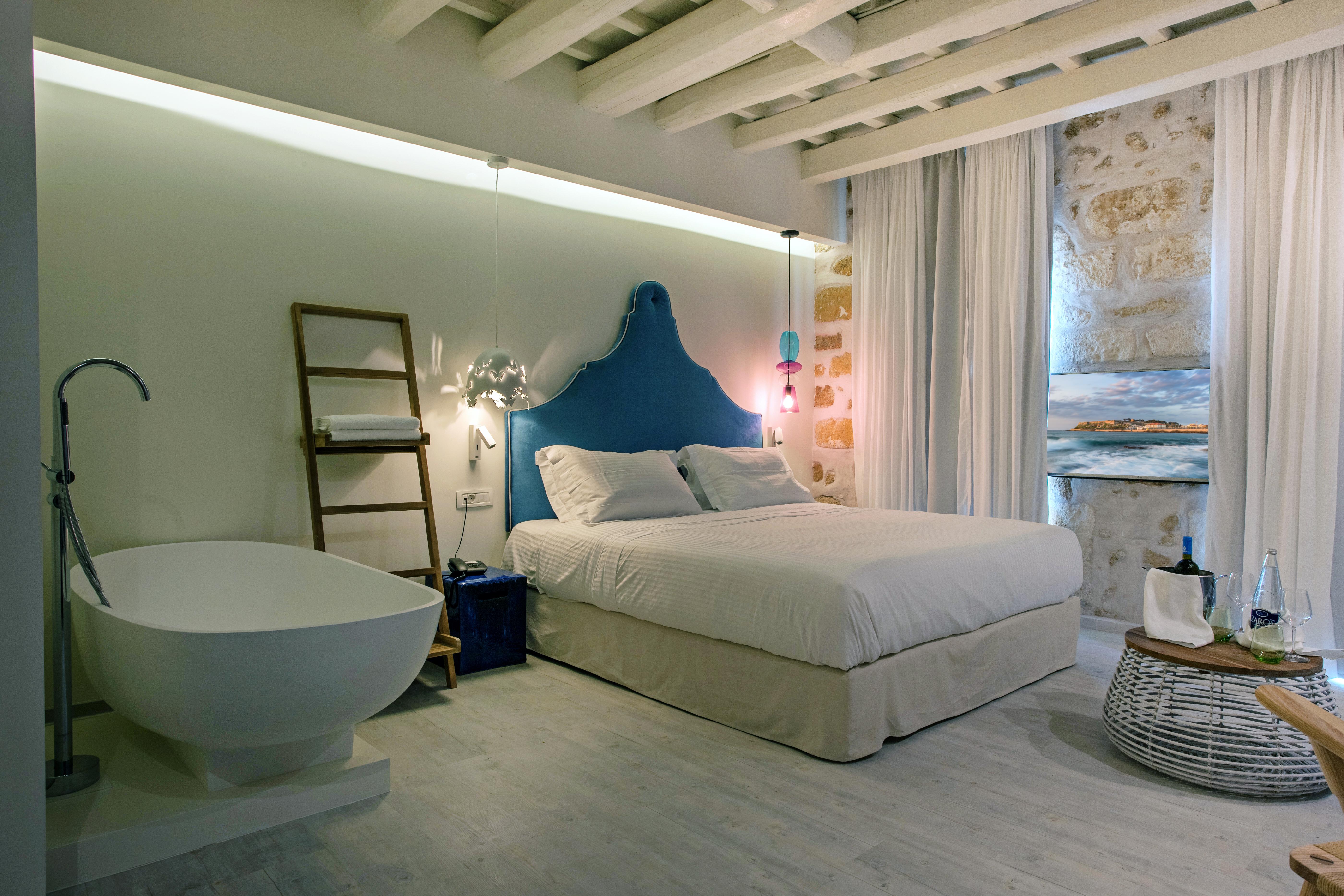Thalassa Boutique Hotel (Adults Only) Rethimno Eksteriør billede