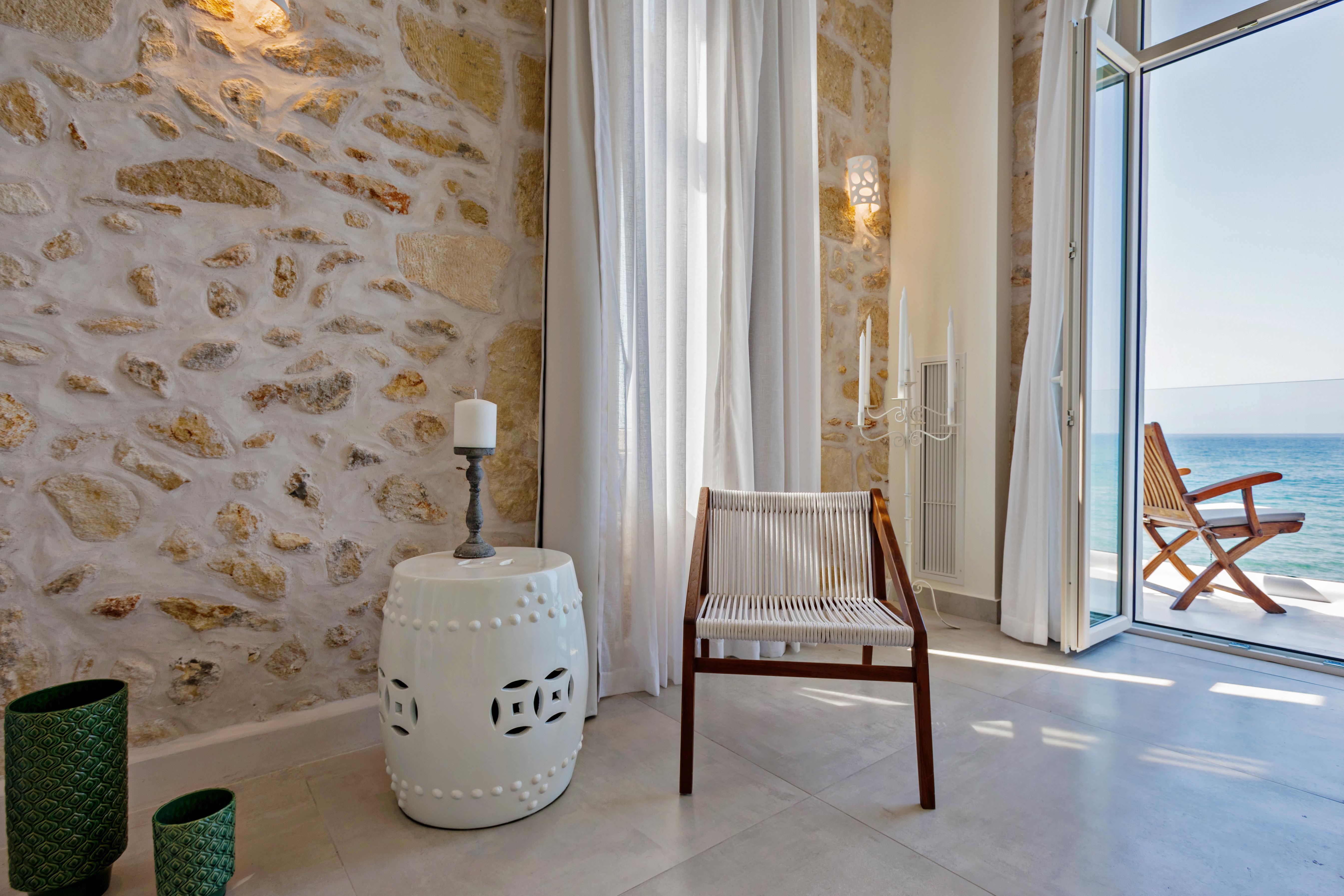 Thalassa Boutique Hotel (Adults Only) Rethimno Eksteriør billede