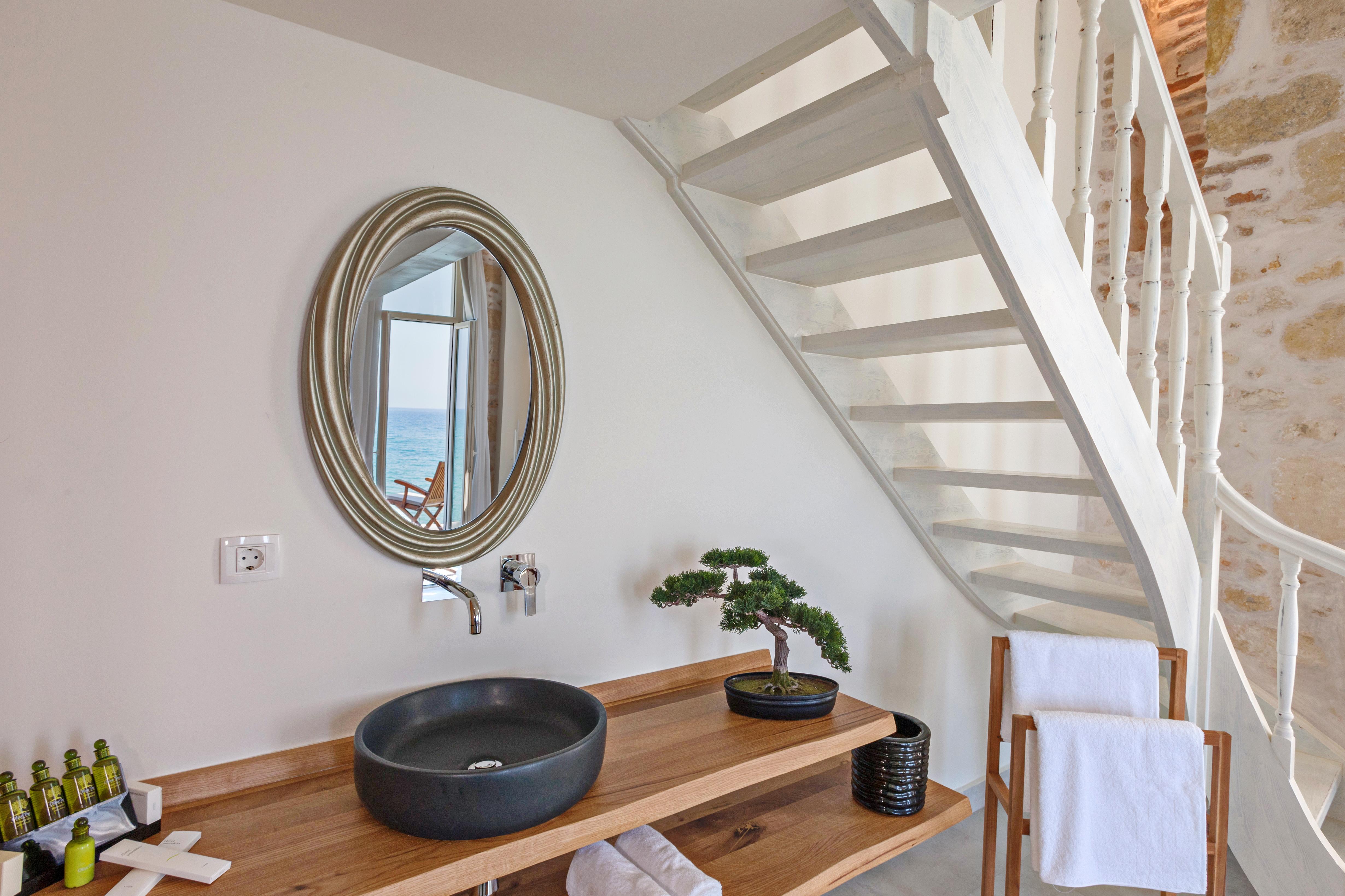 Thalassa Boutique Hotel (Adults Only) Rethimno Eksteriør billede