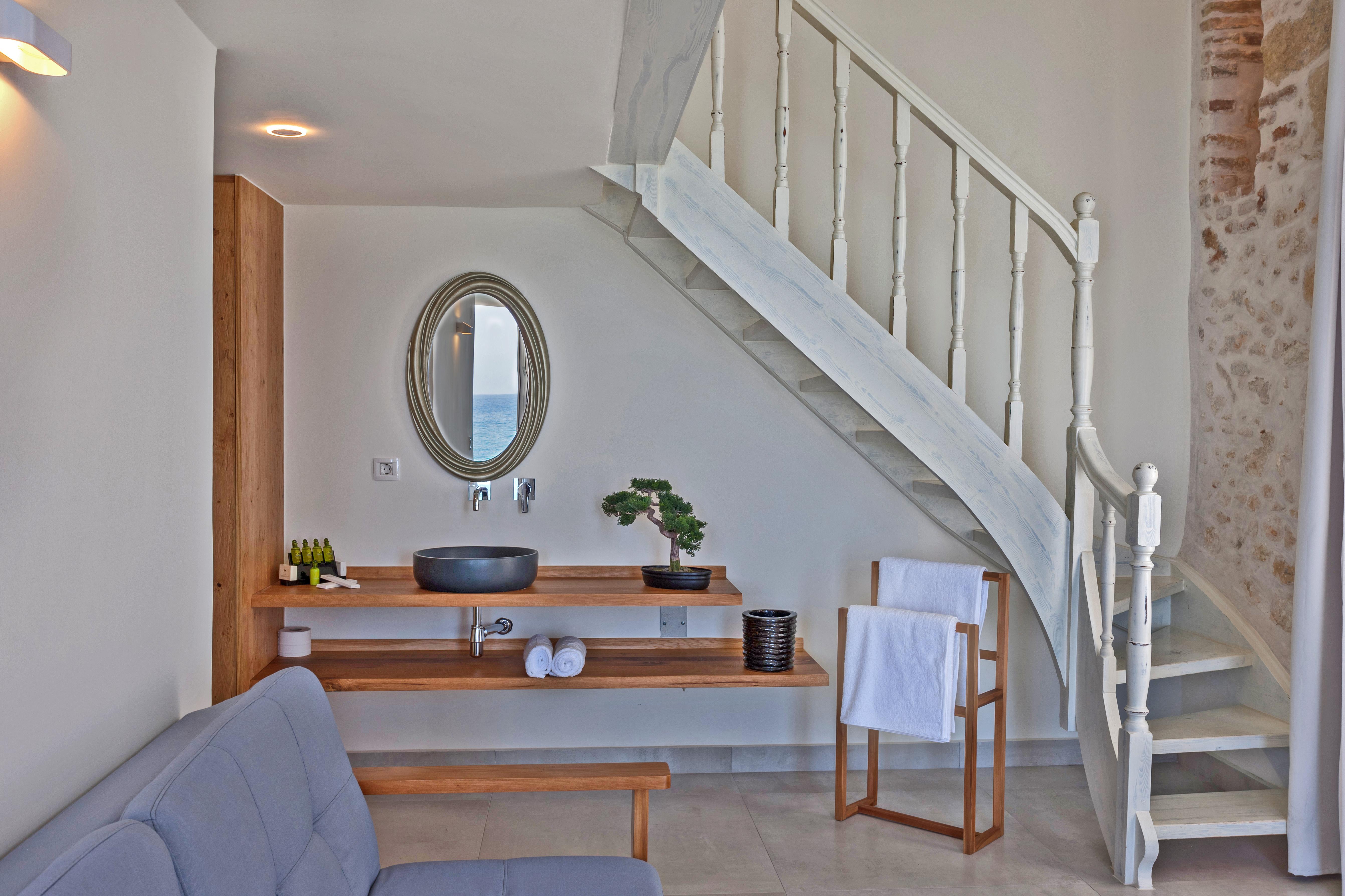 Thalassa Boutique Hotel (Adults Only) Rethimno Eksteriør billede