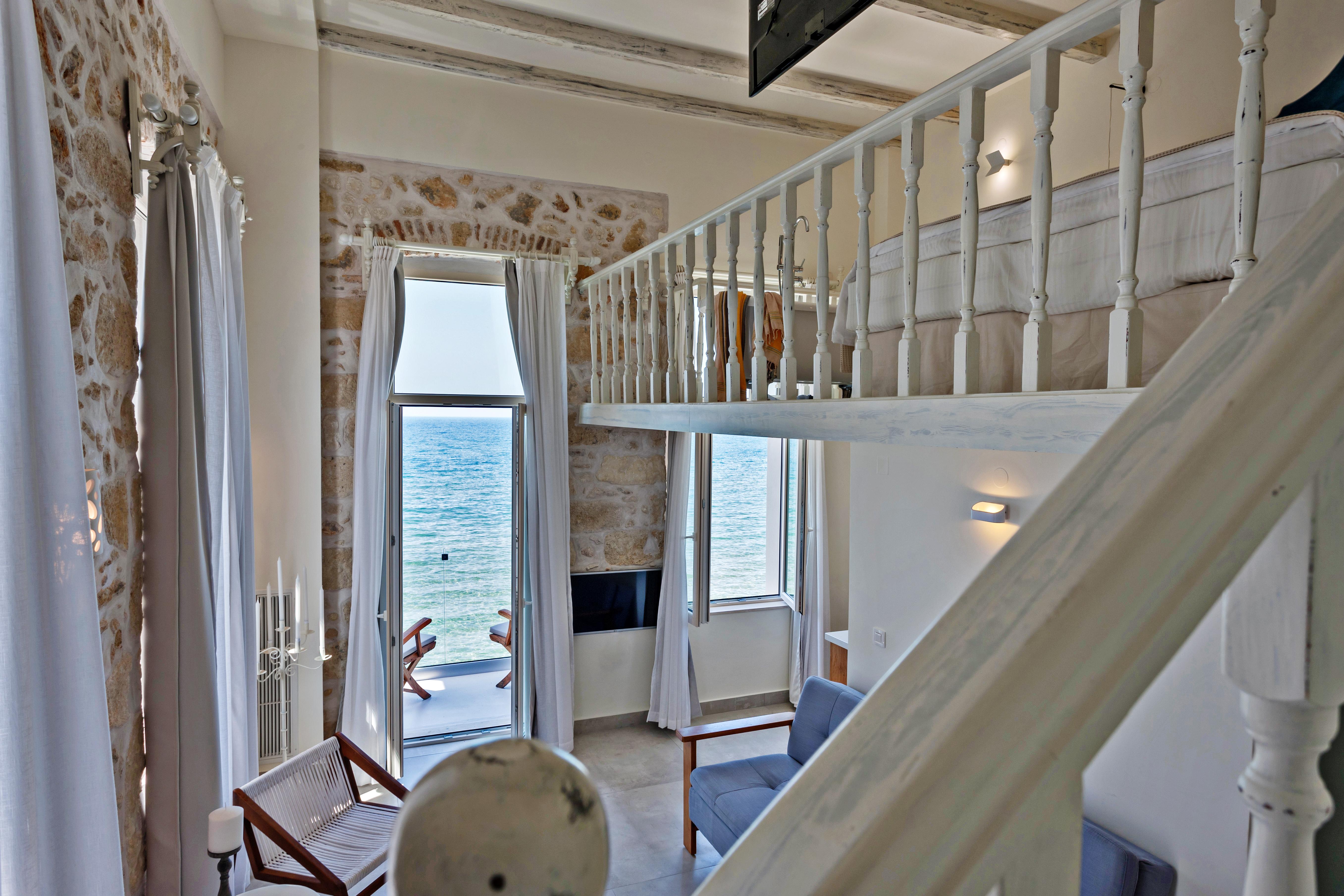 Thalassa Boutique Hotel (Adults Only) Rethimno Eksteriør billede
