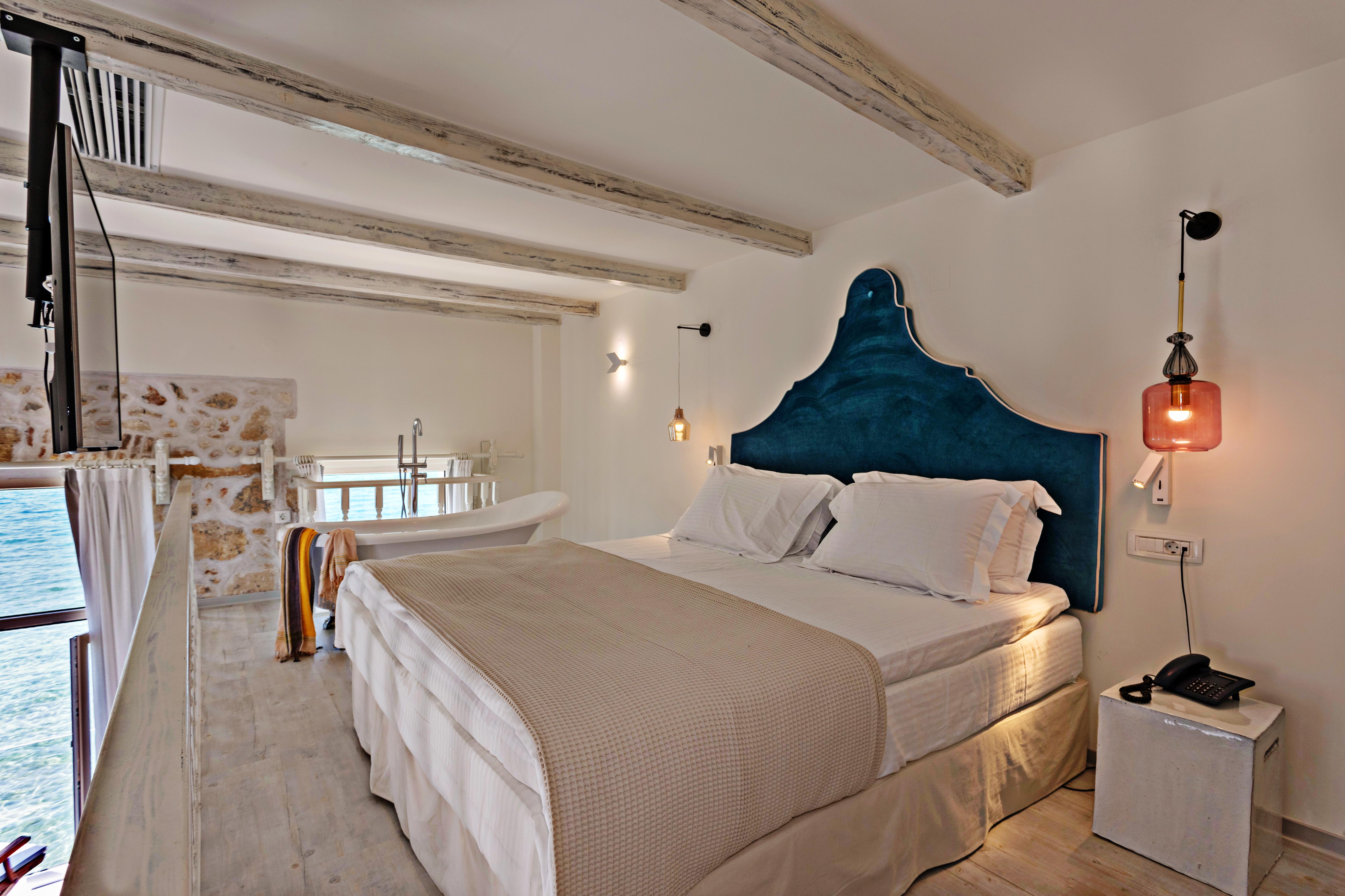 Thalassa Boutique Hotel (Adults Only) Rethimno Eksteriør billede