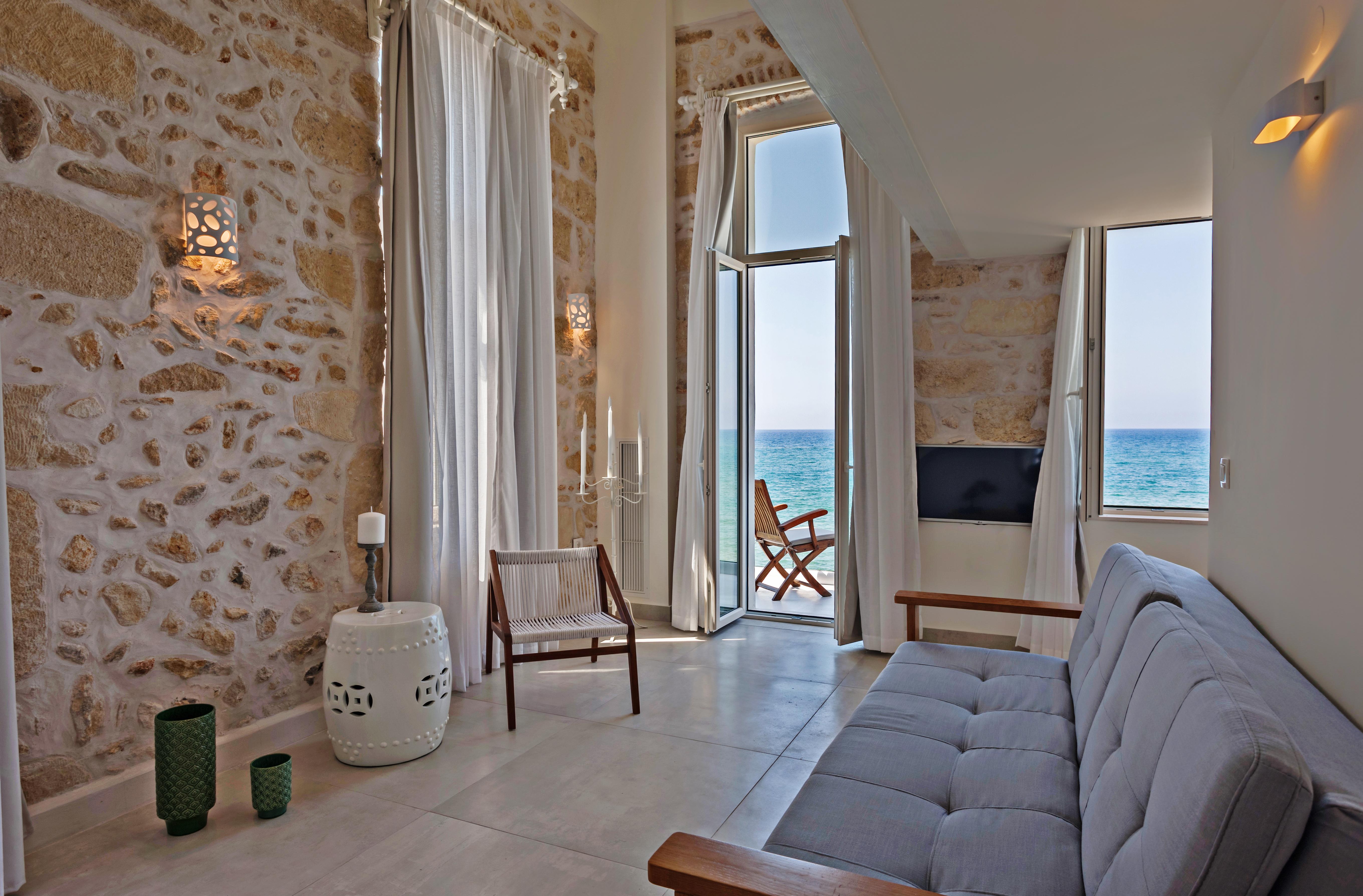 Thalassa Boutique Hotel (Adults Only) Rethimno Eksteriør billede