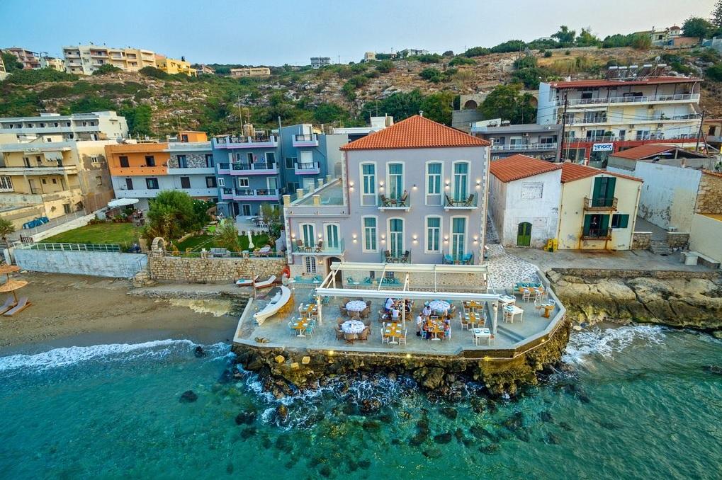 Thalassa Boutique Hotel (Adults Only) Rethimno Eksteriør billede