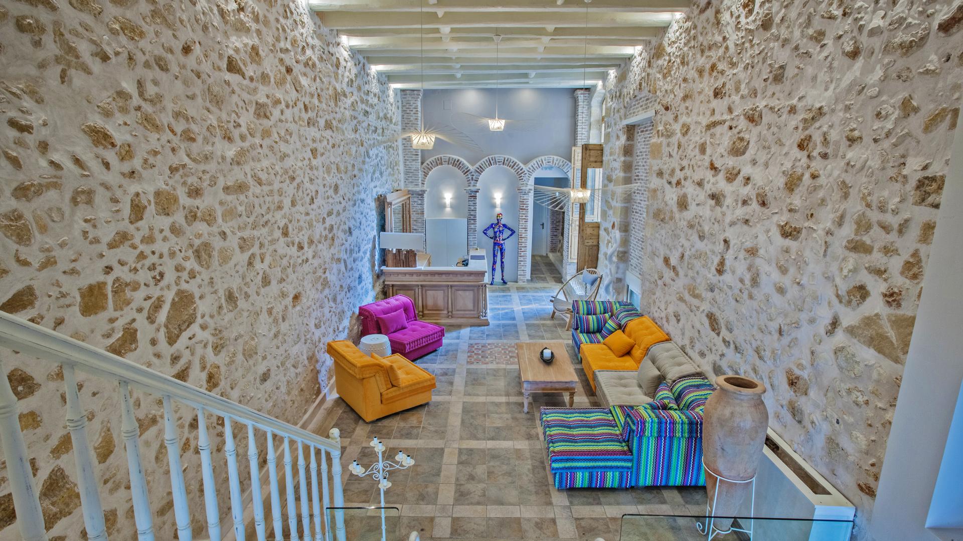 Thalassa Boutique Hotel (Adults Only) Rethimno Eksteriør billede