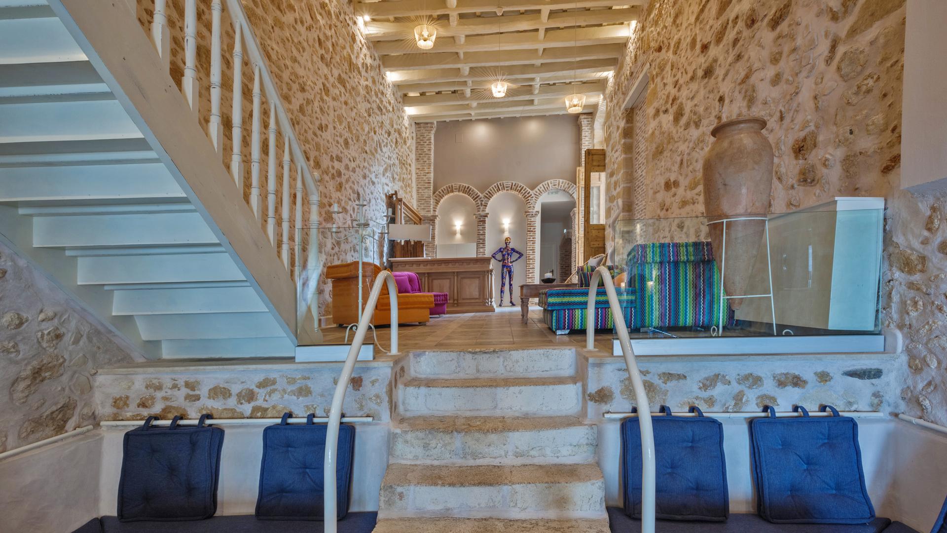 Thalassa Boutique Hotel (Adults Only) Rethimno Eksteriør billede