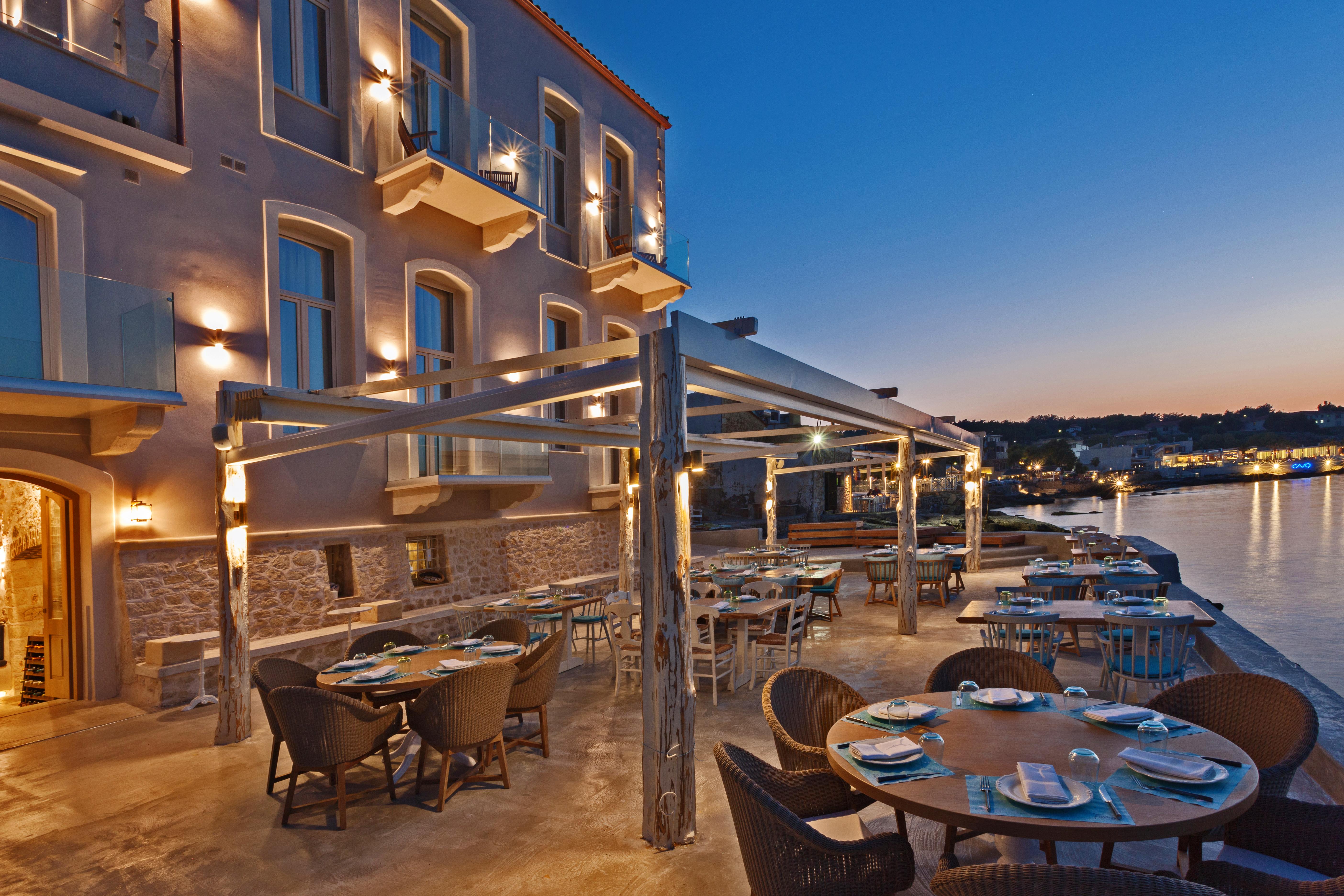 Thalassa Boutique Hotel (Adults Only) Rethimno Eksteriør billede