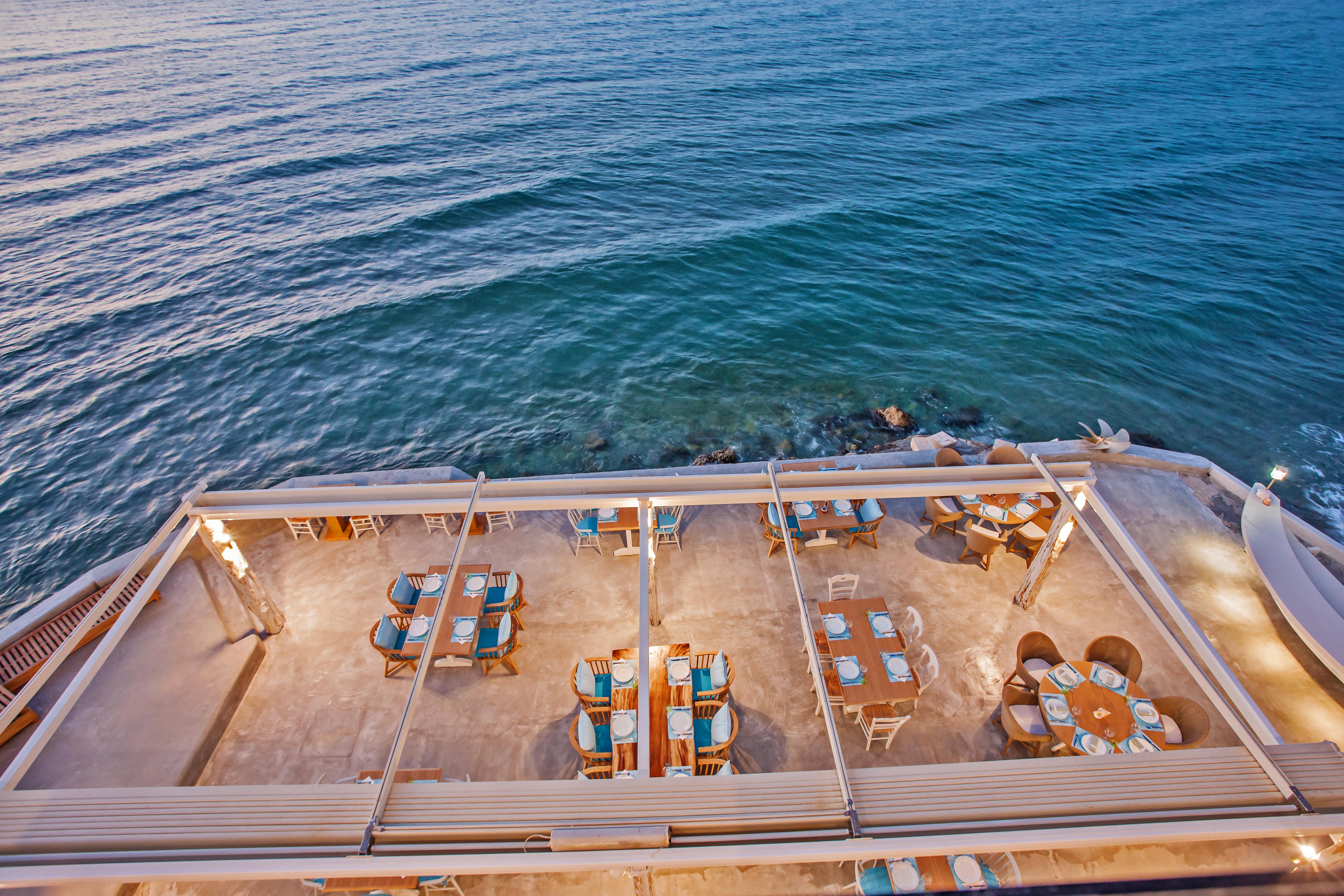 Thalassa Boutique Hotel (Adults Only) Rethimno Eksteriør billede