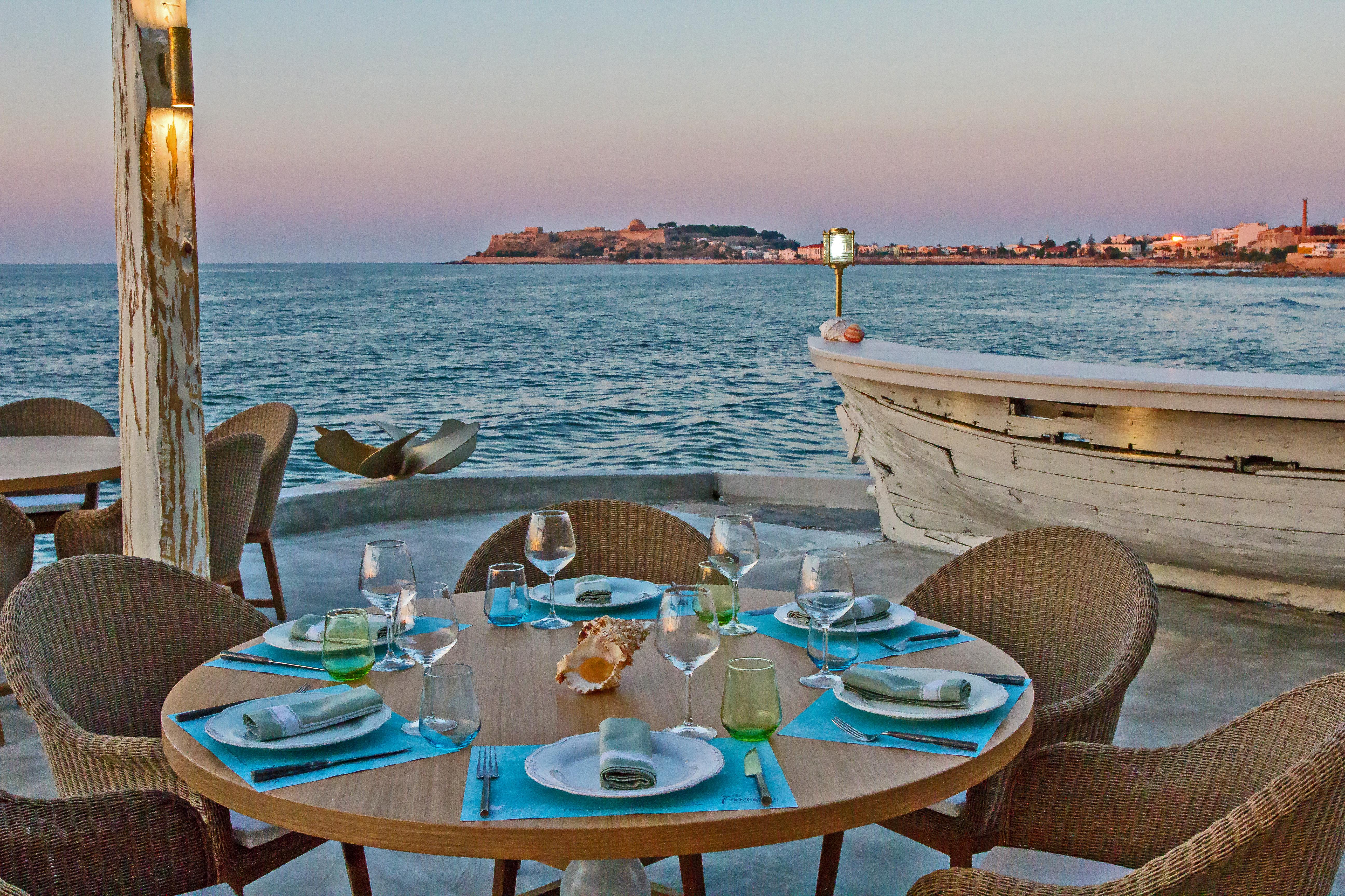 Thalassa Boutique Hotel (Adults Only) Rethimno Eksteriør billede