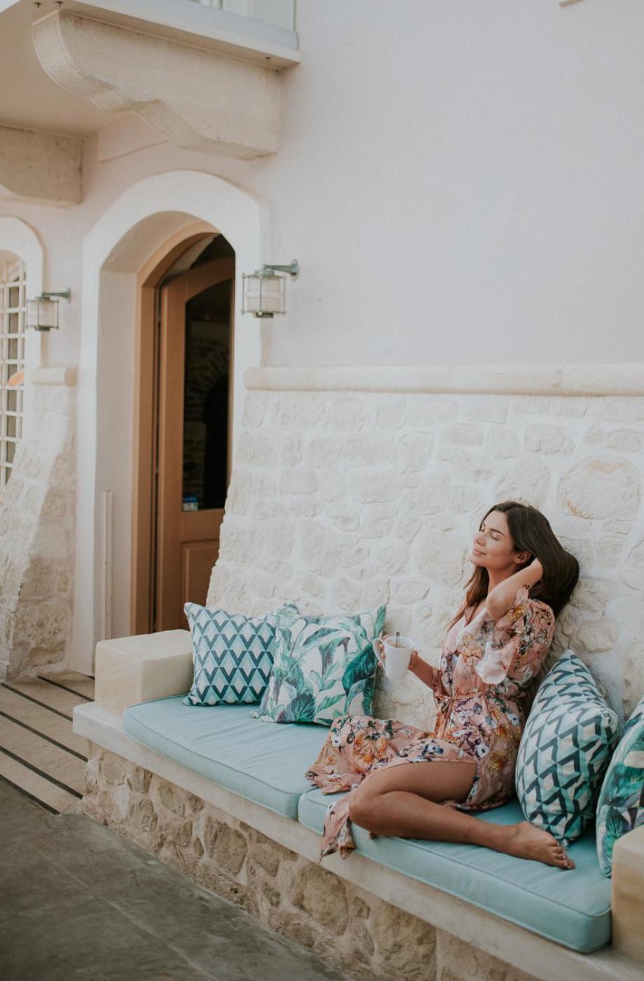 Thalassa Boutique Hotel (Adults Only) Rethimno Eksteriør billede