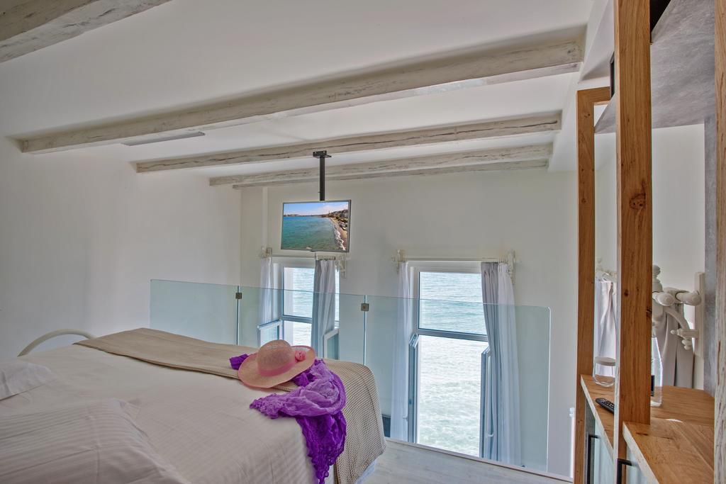 Thalassa Boutique Hotel (Adults Only) Rethimno Eksteriør billede