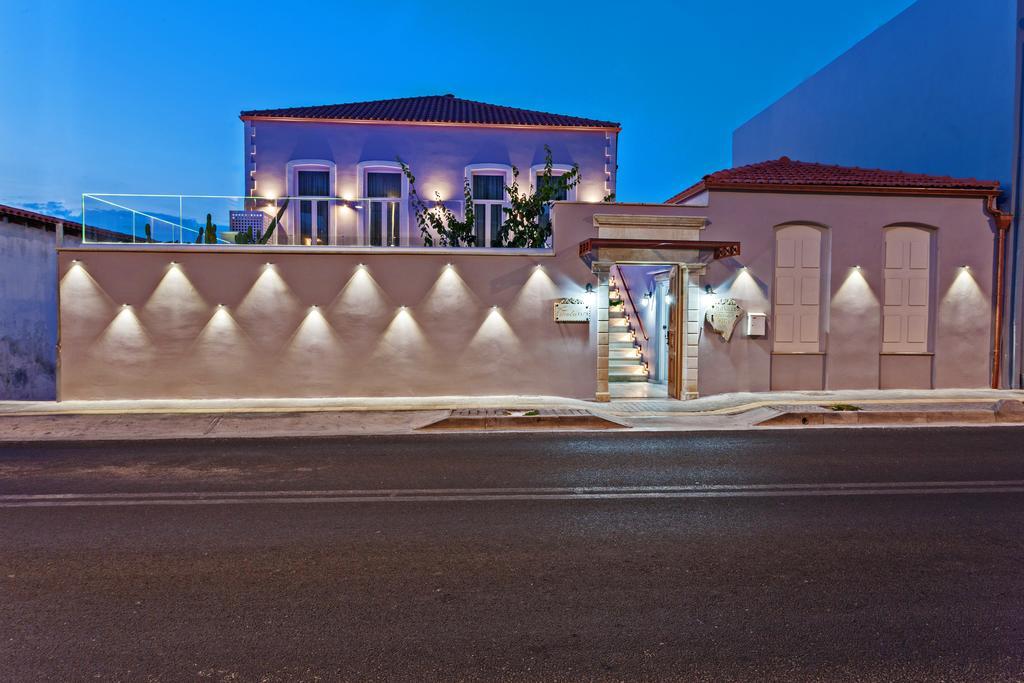 Thalassa Boutique Hotel (Adults Only) Rethimno Eksteriør billede