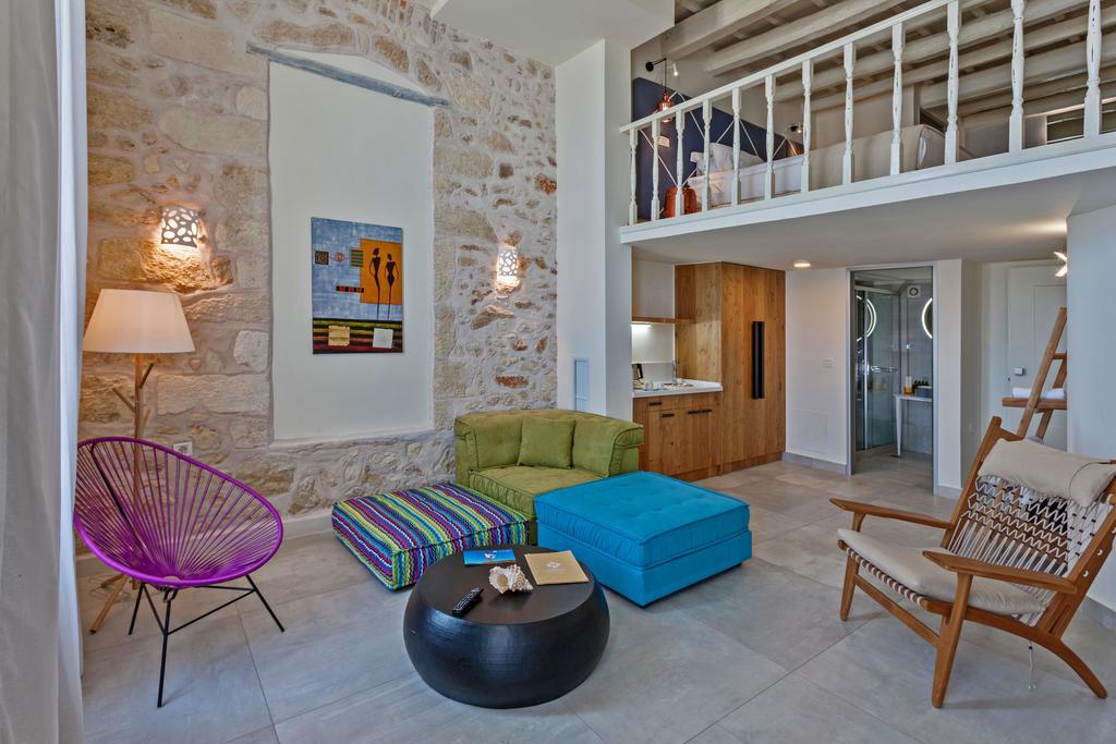 Thalassa Boutique Hotel (Adults Only) Rethimno Eksteriør billede