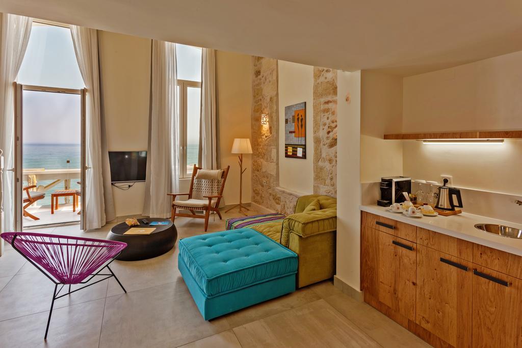 Thalassa Boutique Hotel (Adults Only) Rethimno Eksteriør billede