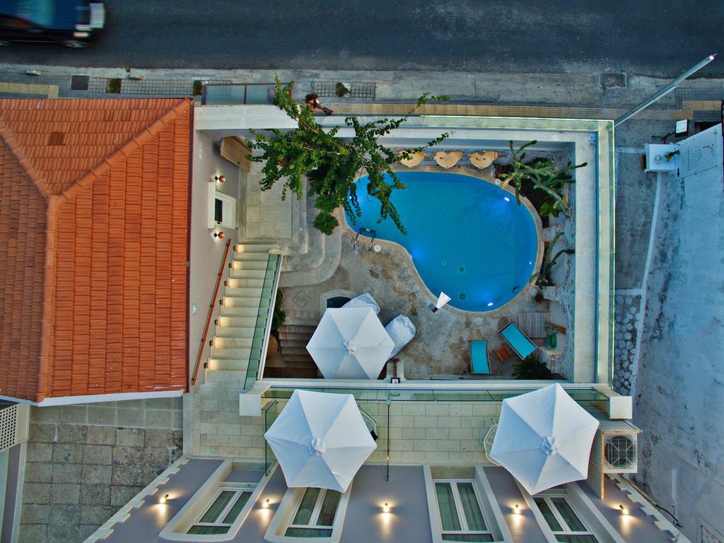 Thalassa Boutique Hotel (Adults Only) Rethimno Eksteriør billede