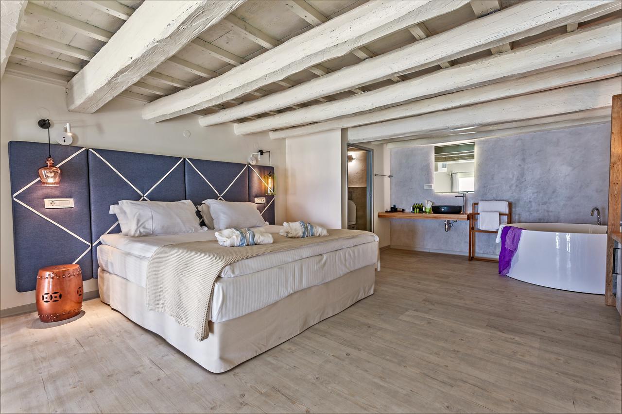 Thalassa Boutique Hotel (Adults Only) Rethimno Eksteriør billede