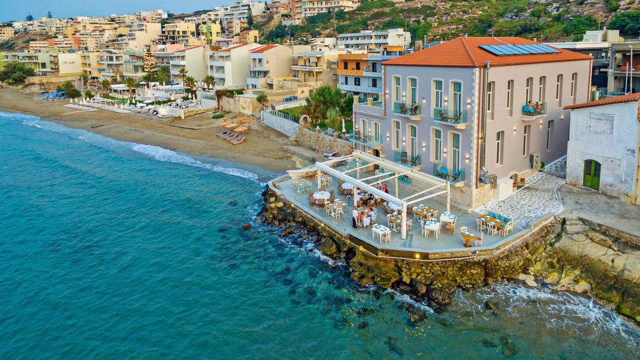 Thalassa Boutique Hotel (Adults Only) Rethimno Eksteriør billede
