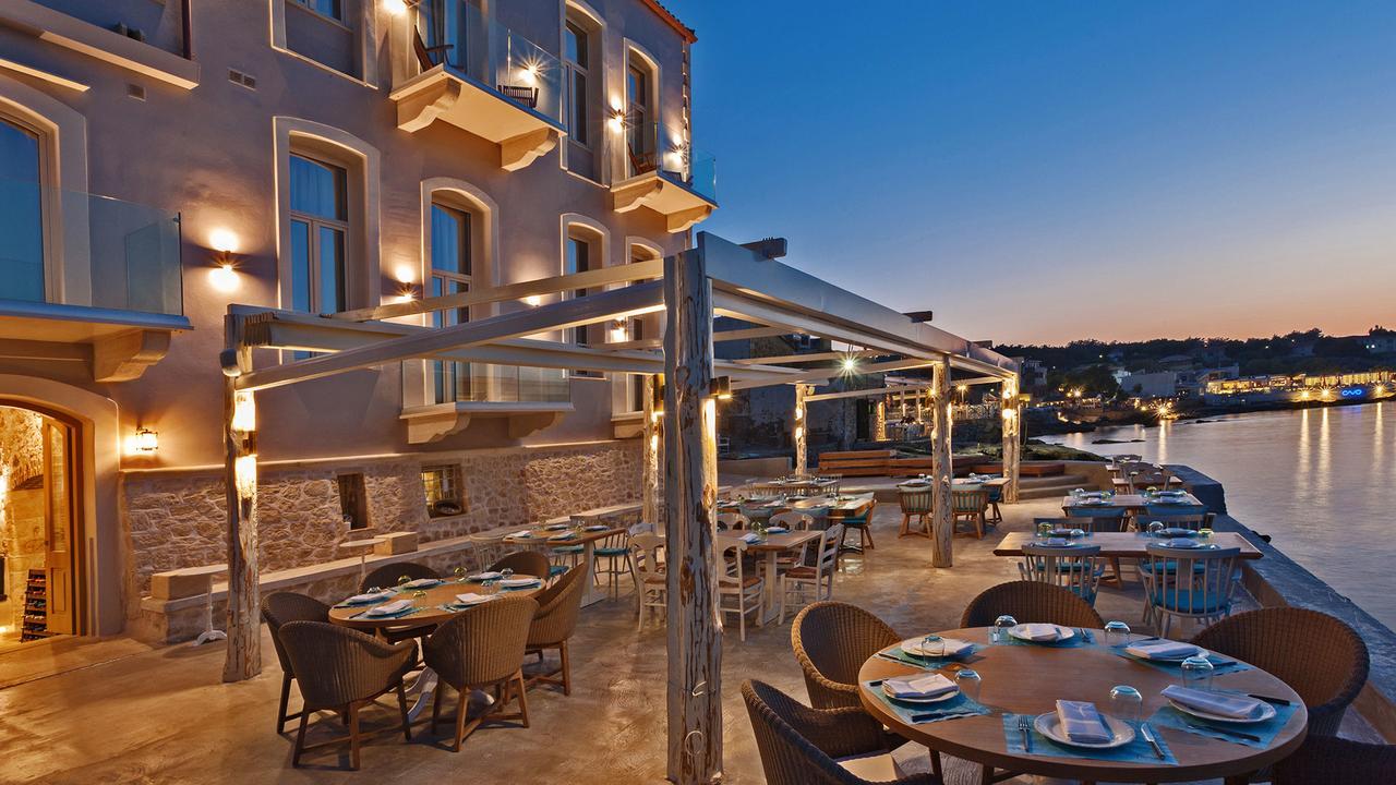 Thalassa Boutique Hotel (Adults Only) Rethimno Eksteriør billede