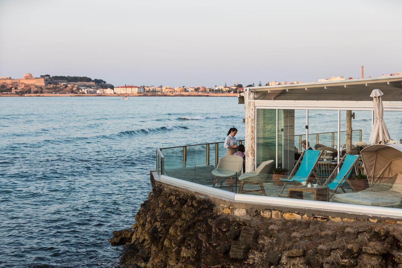 Thalassa Boutique Hotel (Adults Only) Rethimno Eksteriør billede