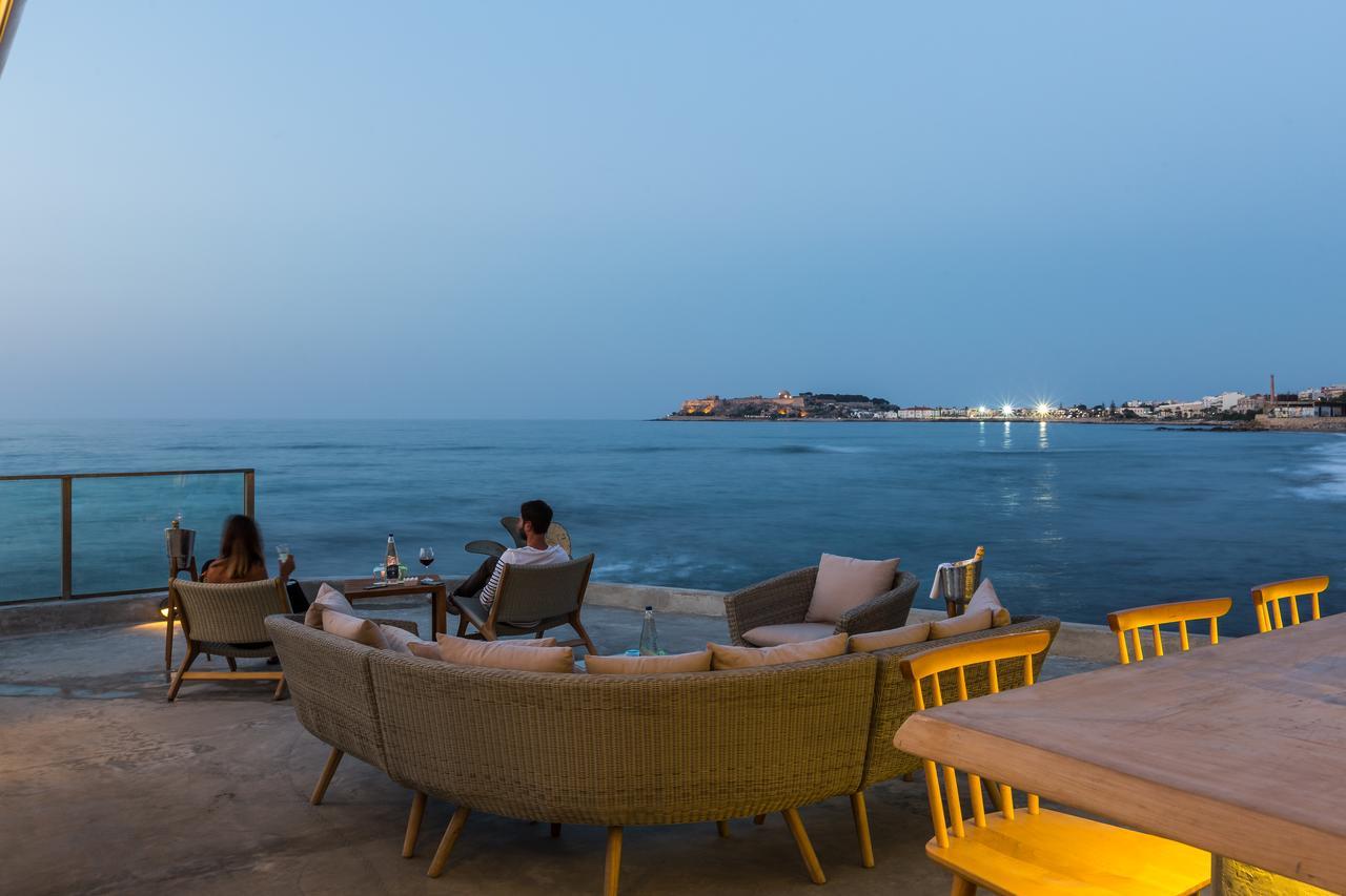 Thalassa Boutique Hotel (Adults Only) Rethimno Eksteriør billede