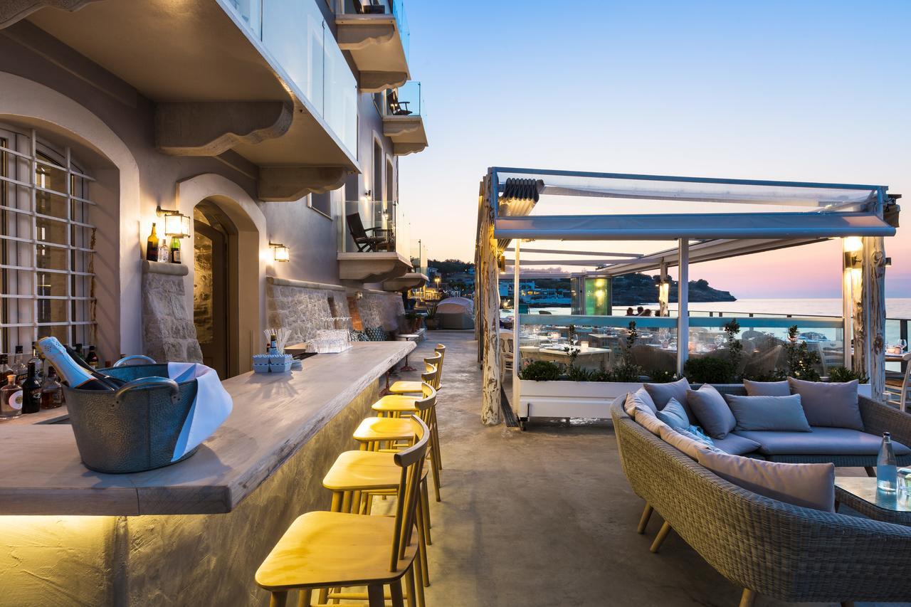 Thalassa Boutique Hotel (Adults Only) Rethimno Eksteriør billede