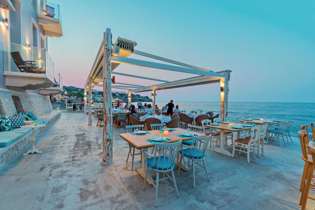 Thalassa Boutique Hotel (Adults Only) Rethimno Eksteriør billede