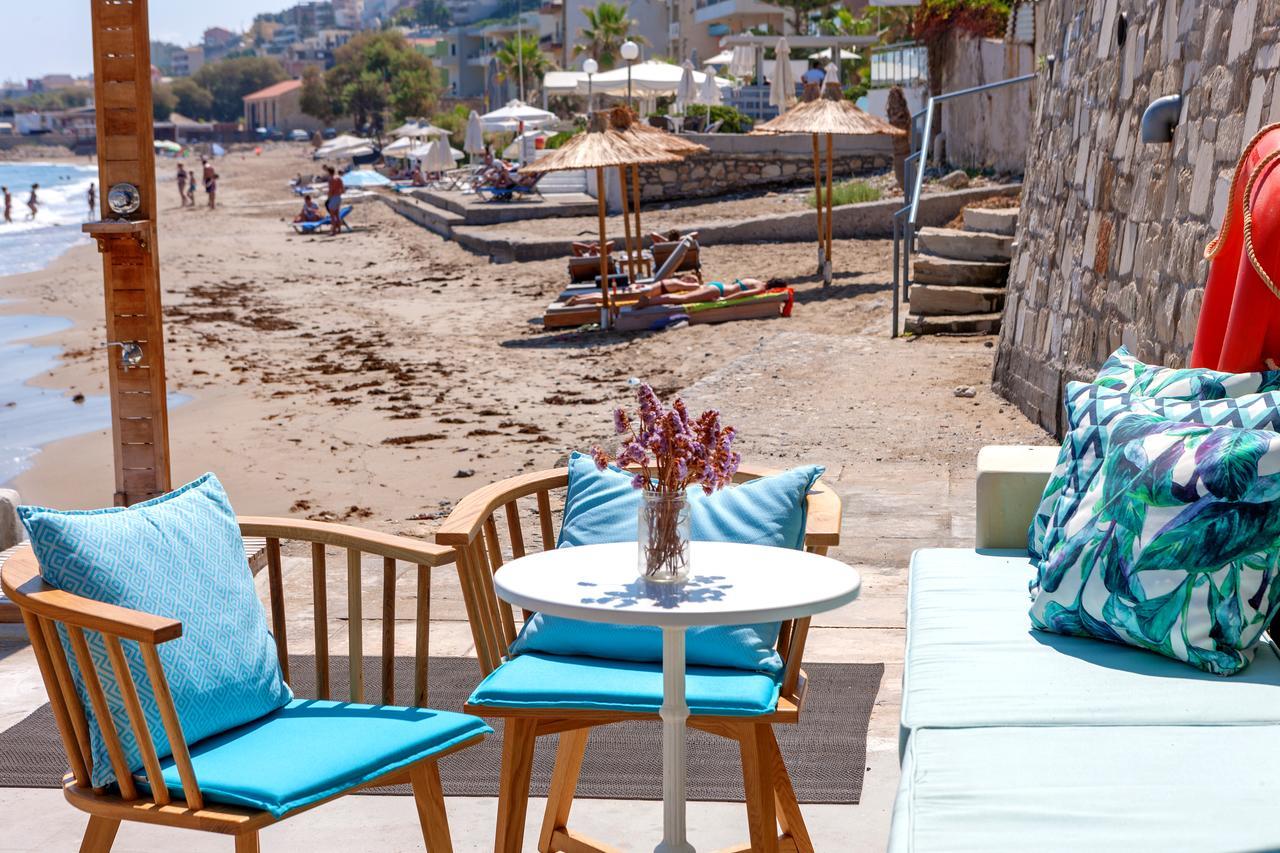 Thalassa Boutique Hotel (Adults Only) Rethimno Eksteriør billede