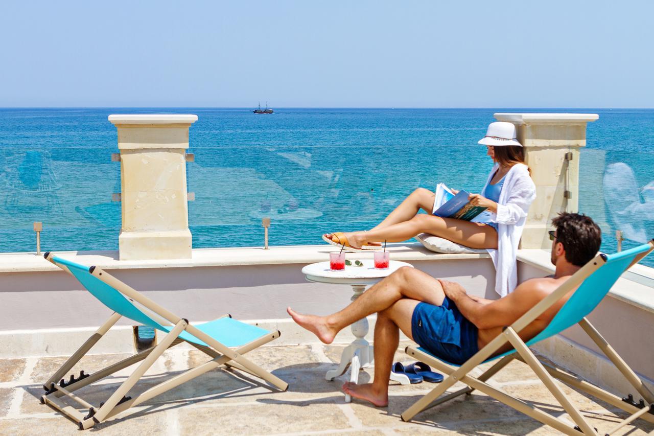 Thalassa Boutique Hotel (Adults Only) Rethimno Eksteriør billede