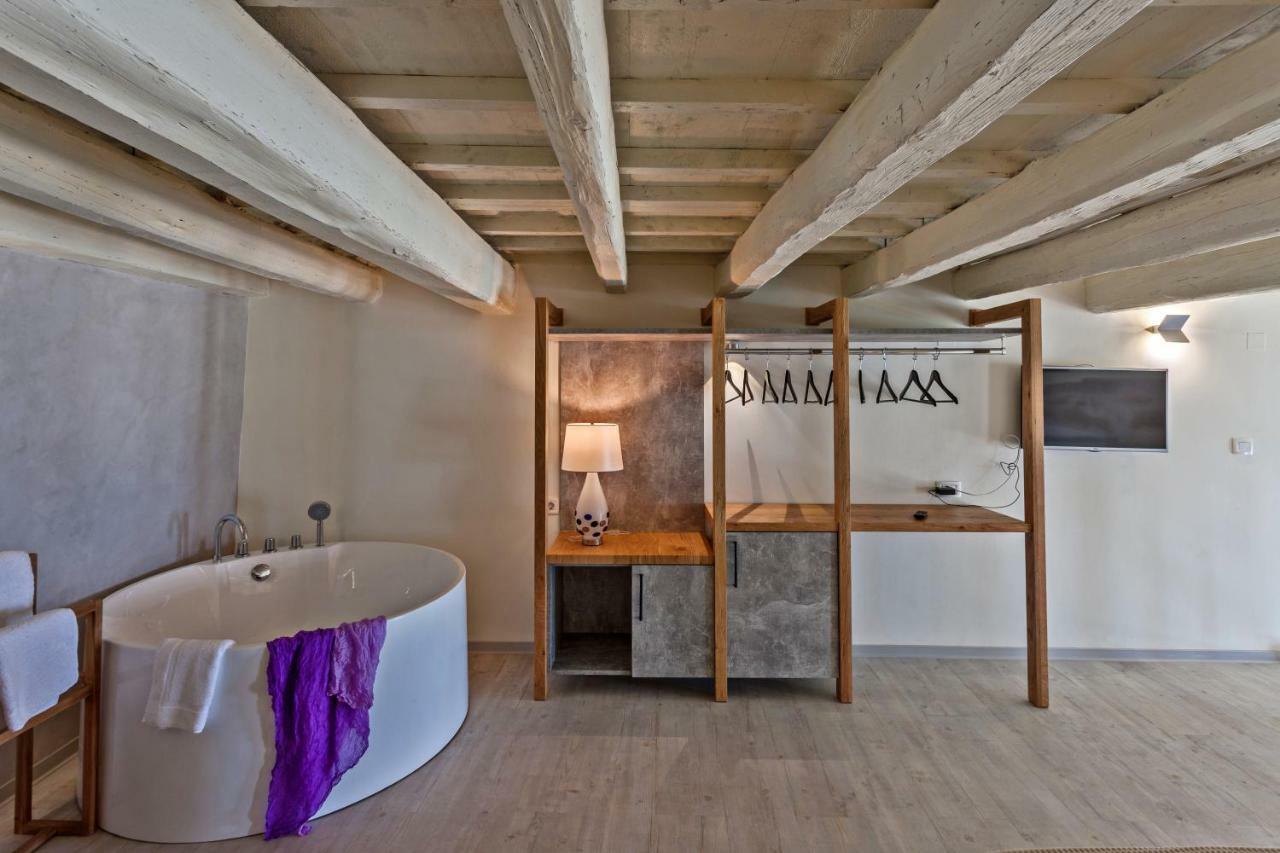 Thalassa Boutique Hotel (Adults Only) Rethimno Eksteriør billede