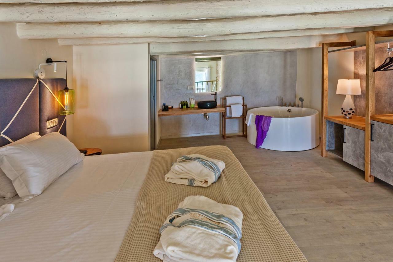 Thalassa Boutique Hotel (Adults Only) Rethimno Eksteriør billede
